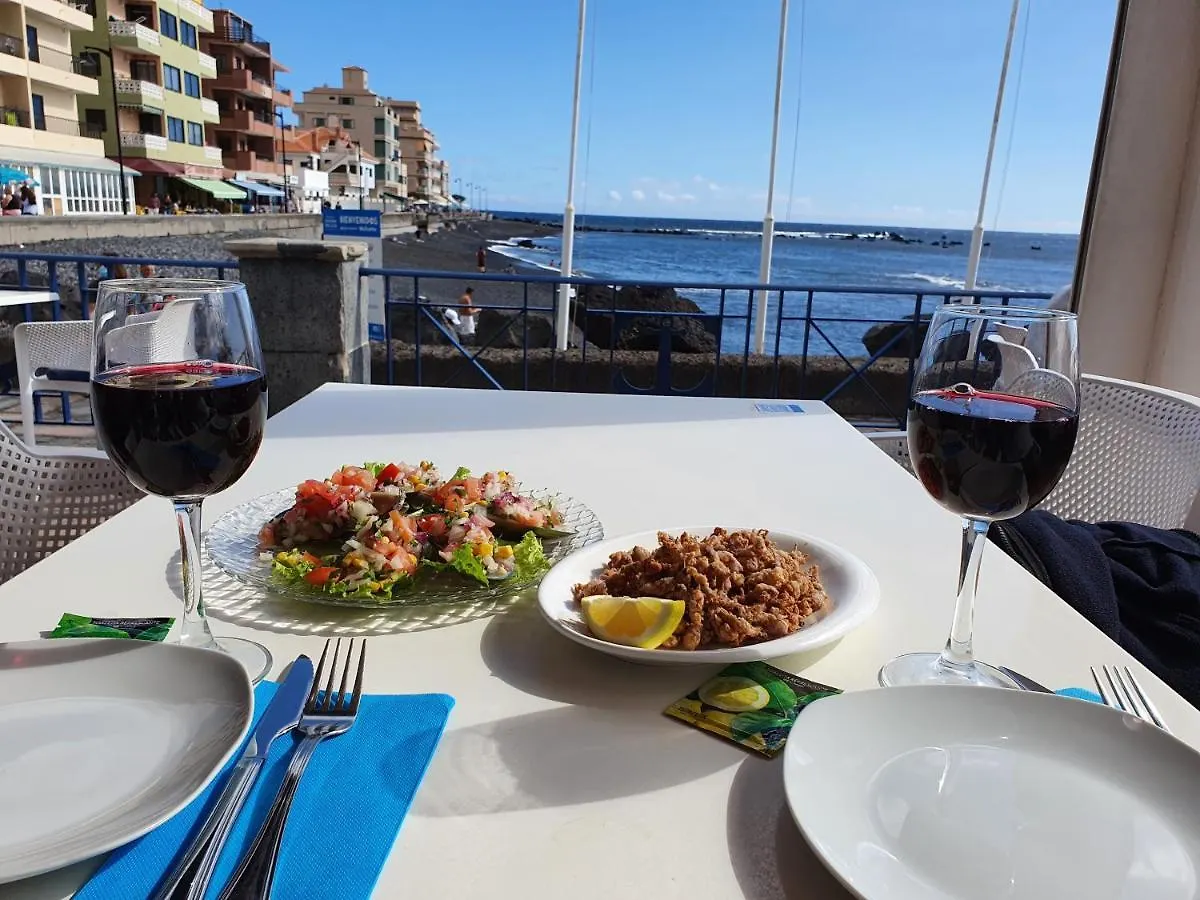 De Luxe Apartment South Tenerife Costa del Silencio 0*,