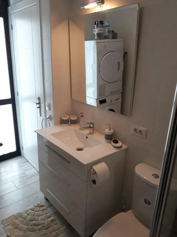 De Luxe Apartment South Tenerife Costa del Silencio España